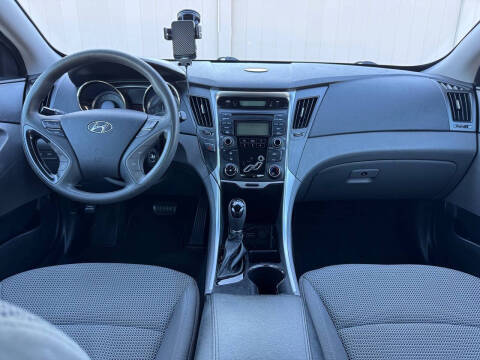 2012 Hyundai Sonata GLS