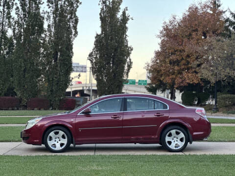 2007 Saturn Aura XE