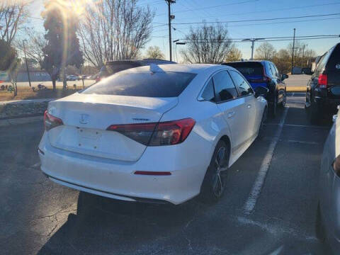 2023 Honda Civic Touring