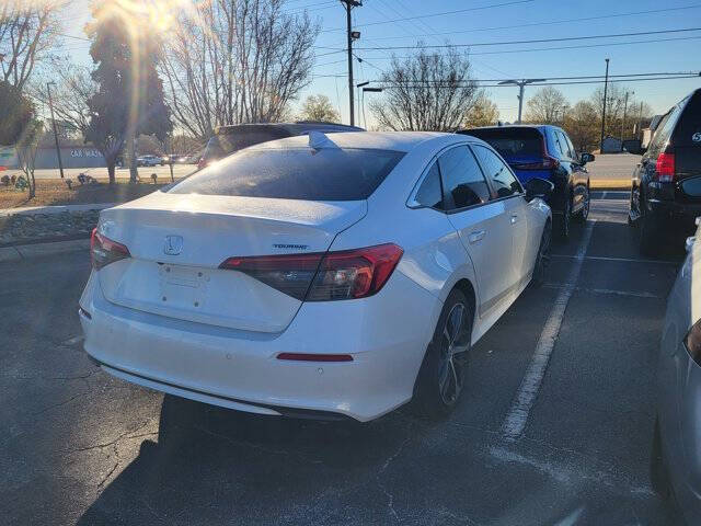 2023 Honda Civic Touring