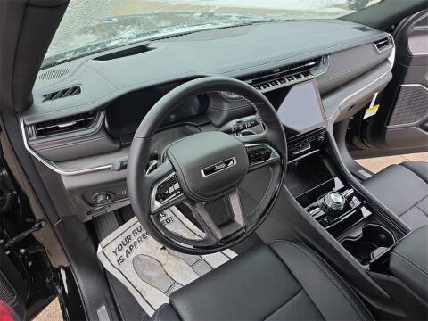 2025 Jeep Grand Cherokee L Overland