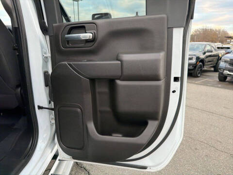 2022 Chevrolet Silverado 2500HD