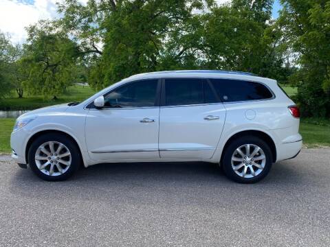2014 Buick Enclave for sale at Family Auto Sales llc in Fenton MI
