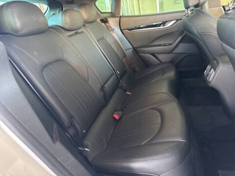 2022 Maserati Levante Modena