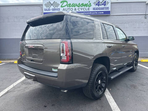 2016 GMC Yukon SLT