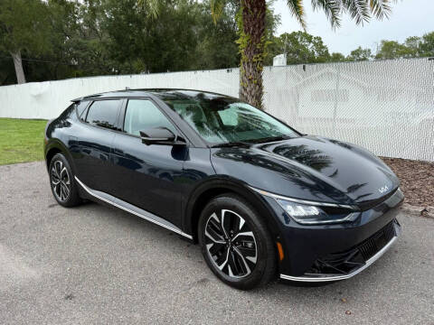 2023 Kia EV6 Wind