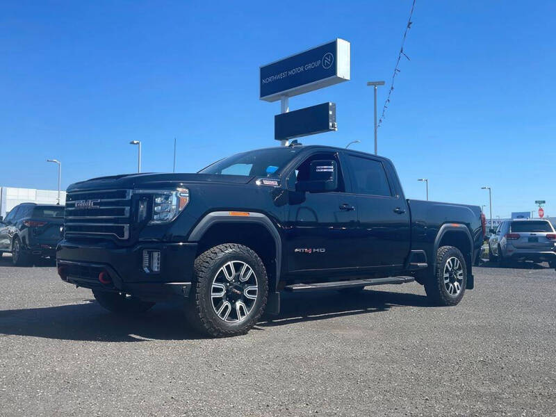 2022 GMC Sierra 2500HD