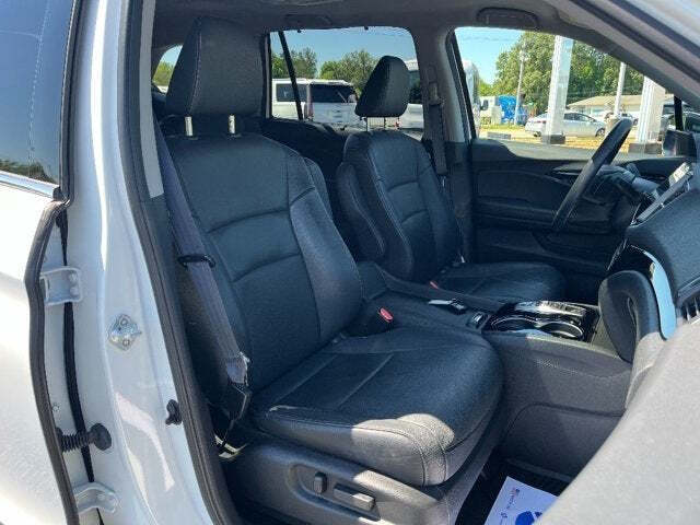 2022 Honda Pilot 16