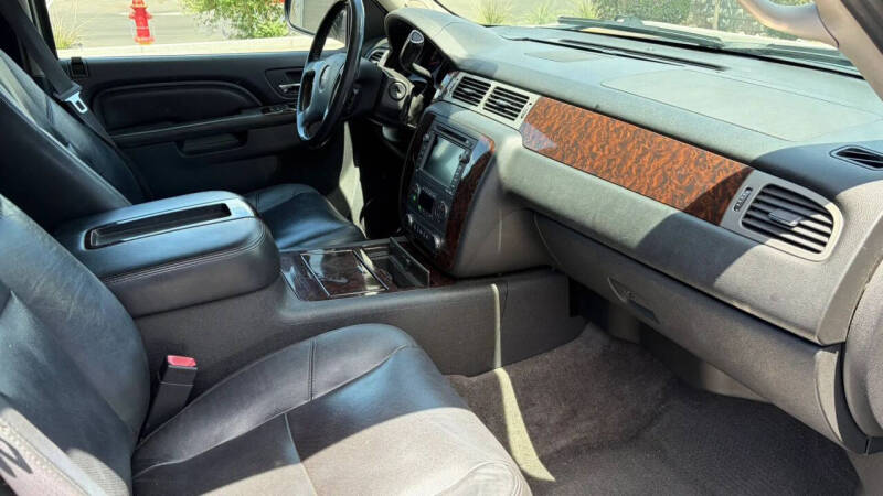 2011 GMC Yukon Denali