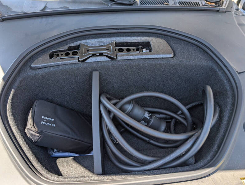 2024 Polestar 2 Long Range Dual Motor