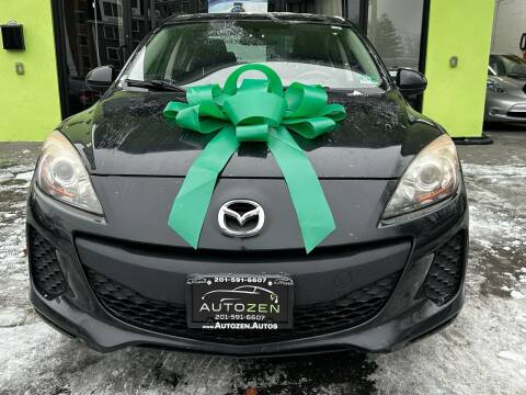 2012 Mazda MAZDA3 for sale at Auto Zen in Fort Lee NJ
