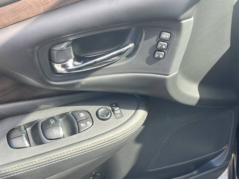 2023 Nissan Murano Platinum