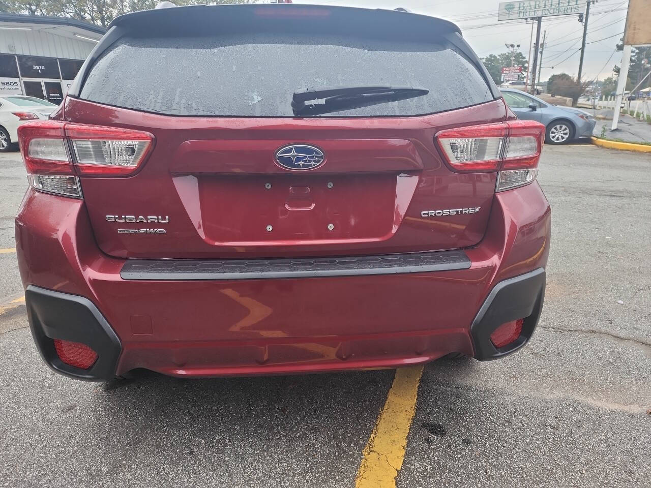 2019 Subaru Crosstrek for sale at Underground Auto Sales in Snellville, GA