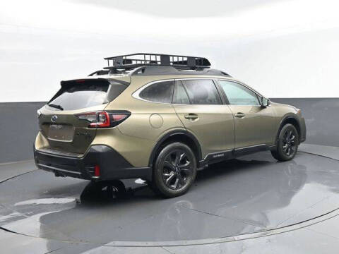 2022 Subaru Outback Onyx Edition XT