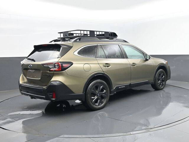 2022 Subaru Outback Onyx Edition XT