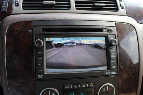 2011 GMC Yukon Denali
