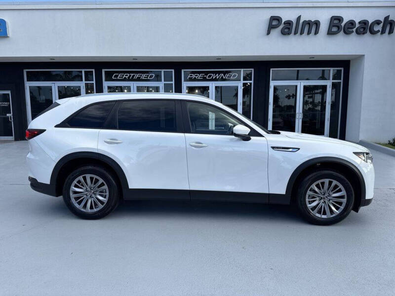 2026 Mazda CX-90 3.3 Turbo Select