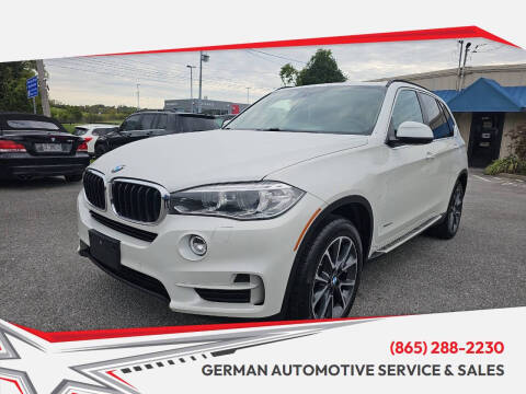 2014 BMW X5 xDrive35i