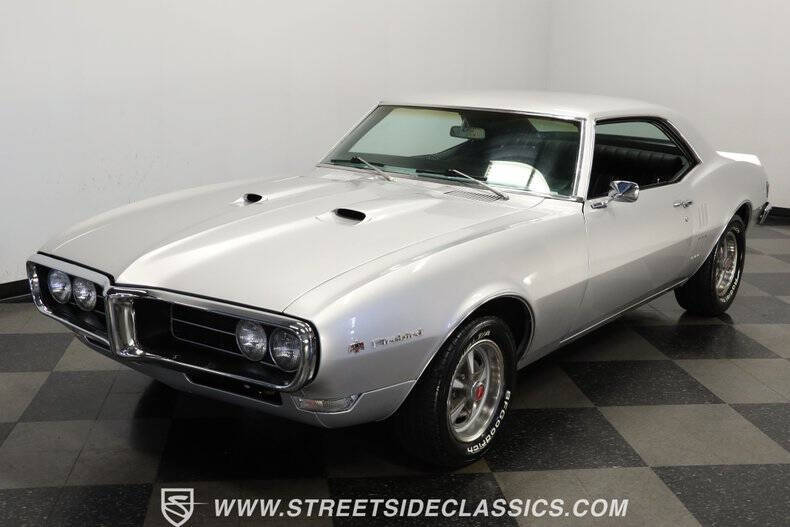 1968 Pontiac Firebird