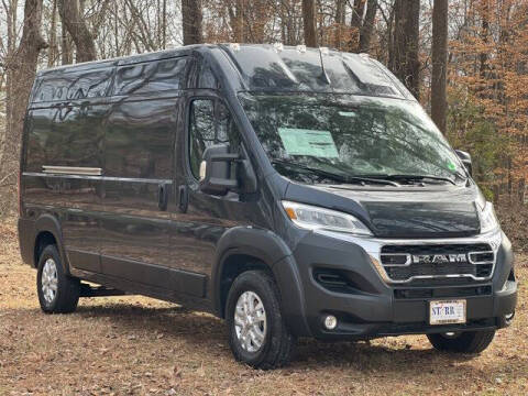 2026 RAM ProMaster SLT+ 2500