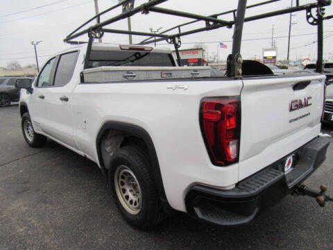 2019 GMC Sierra 1500