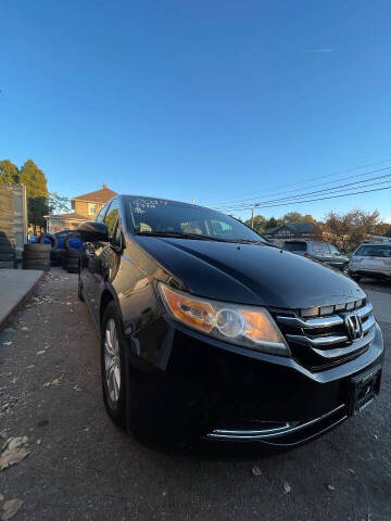 2014 Honda Odyssey EX