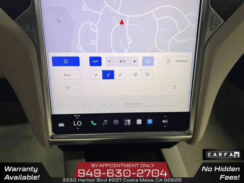 2017 Tesla Model S
