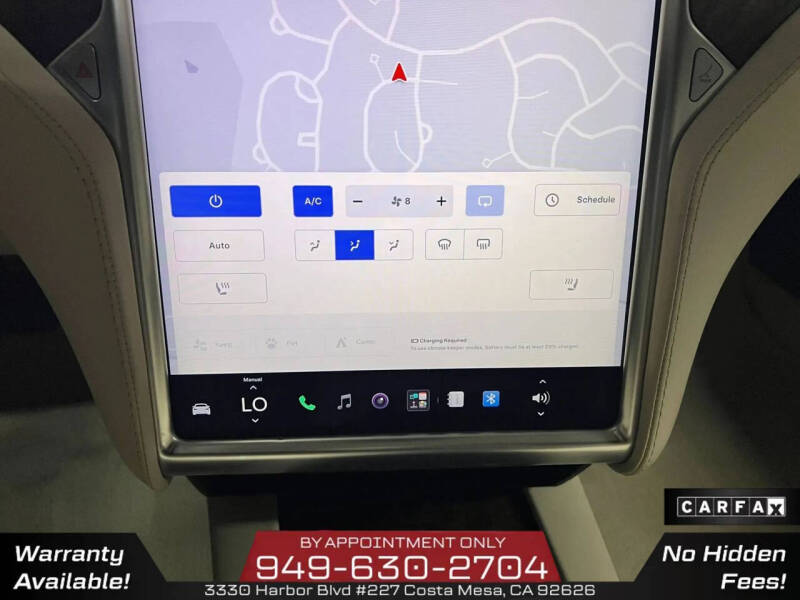 2017 Tesla Model S
