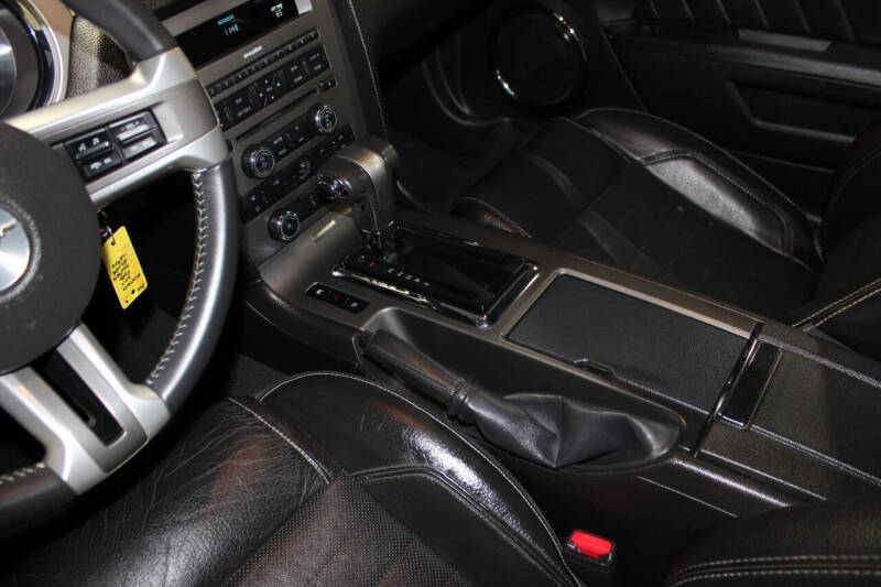 2010 Ford Mustang