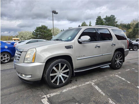 2007 Cadillac Escalade