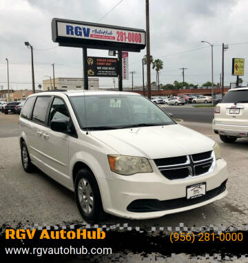 2011 Dodge Grand Caravan for sale at RGV AutoHub in Harlingen TX