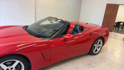 2005 Chevrolet Corvette