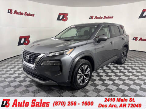 2023 Nissan Rogue for sale at D3 Auto Sales in Des Arc AR