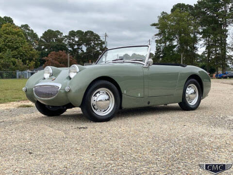 1960 Austin Sprite