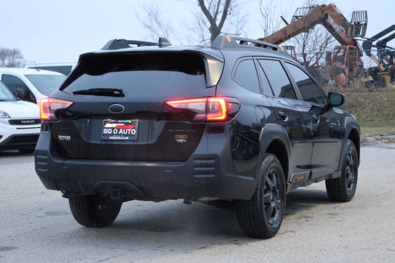 2023 Subaru Outback Wilderness