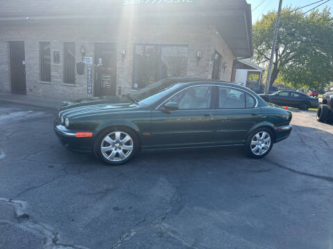 2004 Jaguar X-Type for sale at Xpress Auto Sales in Roseville MI