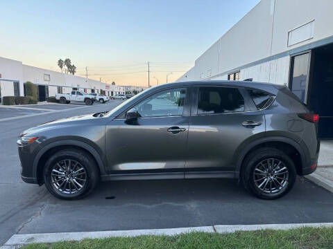 2019 Mazda CX-5 Touring