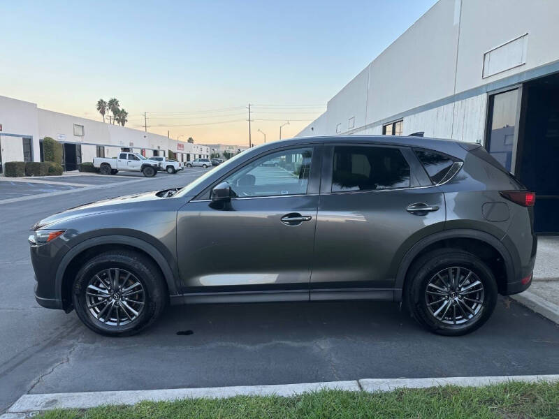 2019 Mazda CX-5 Touring