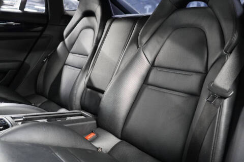 2018 Porsche Panamera