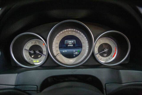 2016 Mercedes-Benz E-Class E 400