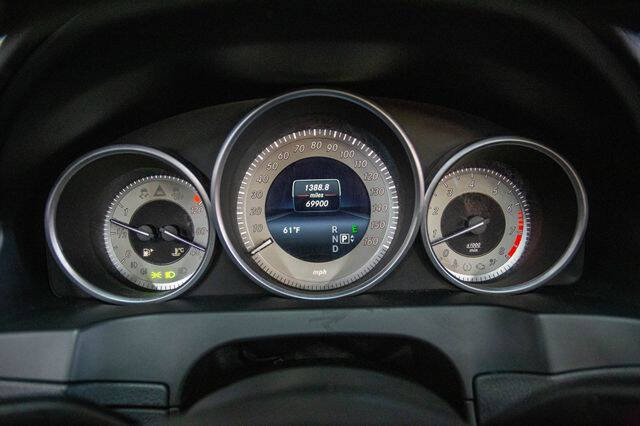 2016 Mercedes-Benz E-Class E 400