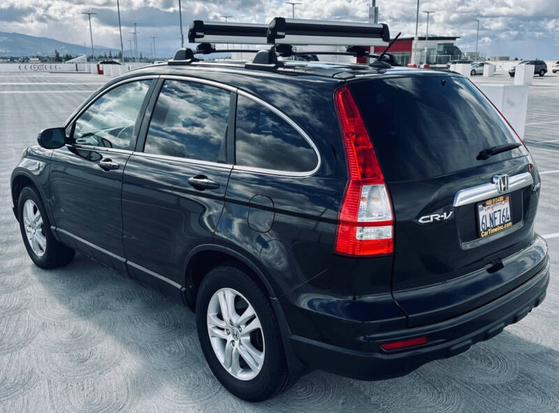 2010 Honda CR-V EX-L