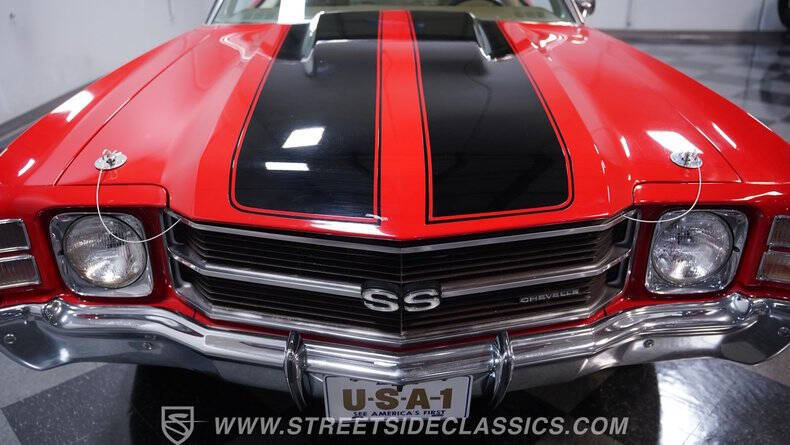 1971 Chevrolet Chevelle