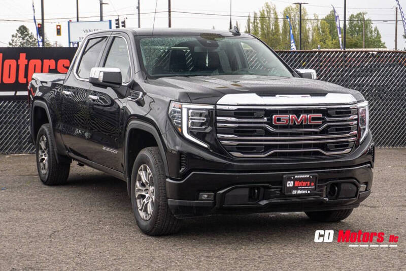2025 GMC Sierra 1500