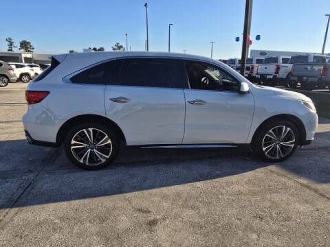 2020 Acura MDX w/Tech