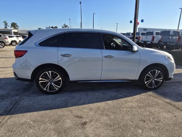 2020 Acura MDX w/Tech