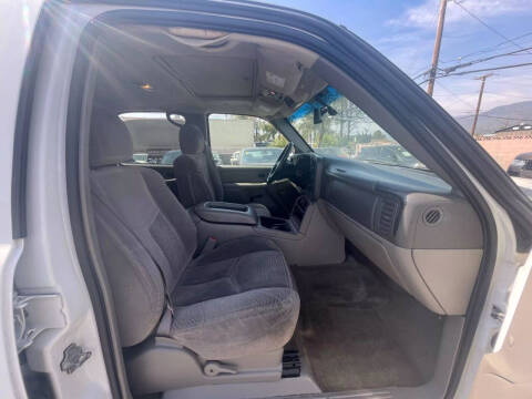 2004 Chevrolet Tahoe