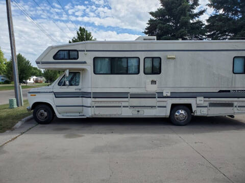 1989 Ford E-Series Cargo