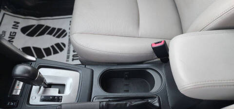 2016 Subaru Forester 2.5i Limited