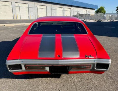 1970 Chevrolet Chevelle